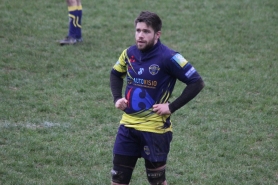 Match seniors Pontault - Bourges XV 20/02/2022