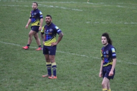 Match seniors Pontault - Bourges XV 20/02/2022