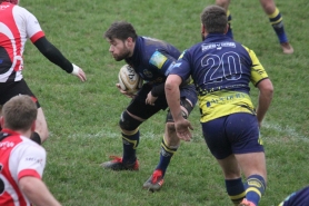 Match seniors Pontault - Bourges XV 20/02/2022