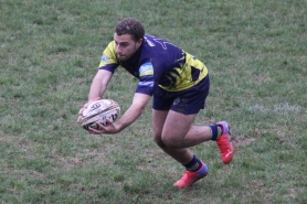 Match seniors Pontault - Bourges XV 20/02/2022