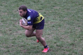 Match seniors Pontault - Bourges XV 20/02/2022