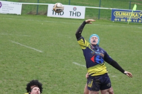 Match seniors Pontault - Bourges XV 20/02/2022