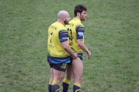 Match seniors Pontault - Bourges XV 20/02/2022