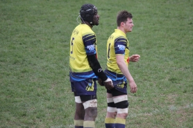 Match seniors Pontault - Bourges XV 20/02/2022