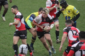 Match seniors Pontault - Bourges XV 20/02/2022