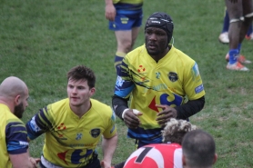 Match seniors Pontault - Bourges XV 20/02/2022