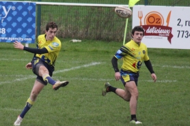 Match seniors Pontault - Bourges XV 20/02/2022