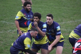 Match seniors Pontault - Bourges XV 20/02/2022