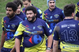 Match seniors Pontault - Bourges XV 20/02/2022