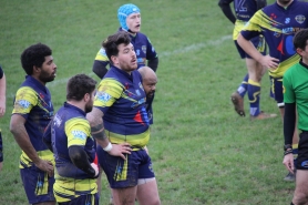 Match seniors Pontault - Bourges XV 20/02/2022