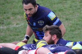 Match seniors Pontault - Bourges XV 20/02/2022