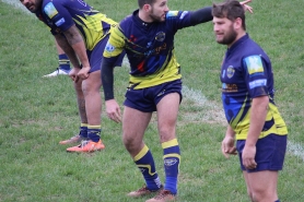 Match seniors Pontault - Bourges XV 20/02/2022