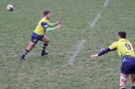 Match seniors Pontault - Bourges XV 20/02/2022