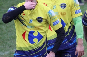 Match seniors Pontault - Bourges XV 20/02/2022