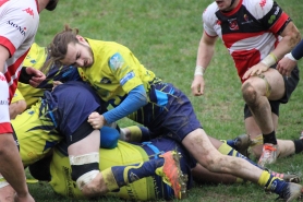 Match seniors Pontault - Bourges XV 20/02/2022