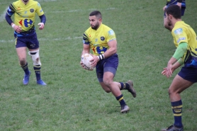 Match seniors Pontault - Bourges XV 20/02/2022