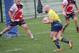 Match seniors Pontault - Bourges XV 20/02/2022