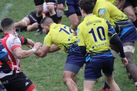 Match seniors Pontault - Bourges XV 20/02/2022