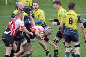 Match seniors Pontault - Bourges XV 20/02/2022