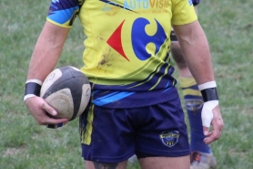 Match seniors Pontault - Bourges XV 20/02/2022