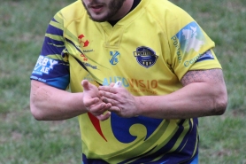 Match seniors Pontault - Bourges XV 20/02/2022