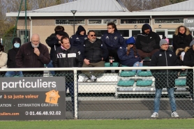 Match Juniors 19/02/2022 vs Clamart