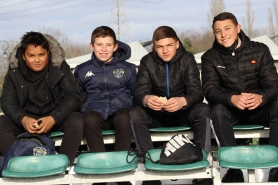 Match Juniors 19/02/2022 vs Clamart