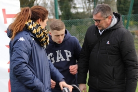 Match Juniors 19/02/2022 vs Clamart