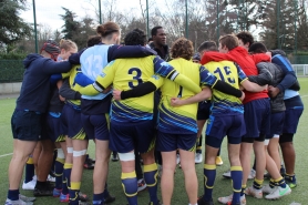 Match Juniors 19/02/2022 vs Clamart