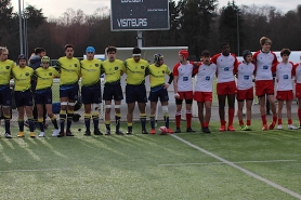 Match Juniors 19/02/2022 vs Clamart