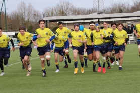 Match Juniors 19/02/2022 vs Clamart