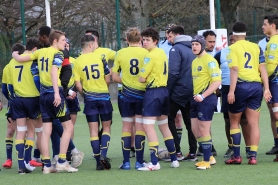 Match Juniors 19/02/2022 vs Clamart