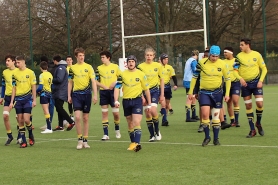 Match Juniors 19/02/2022 vs Clamart