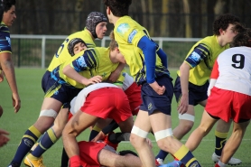 Match Juniors 19/02/2022 vs Clamart