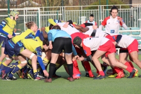 Match Juniors 19/02/2022 vs Clamart