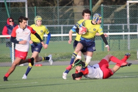 Match Juniors 19/02/2022 vs Clamart