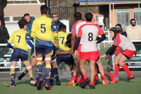 Match Juniors 19/02/2022 vs Clamart