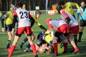 Match Juniors 19/02/2022 vs Clamart