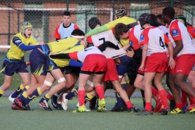 Match Juniors 19/02/2022 vs Clamart