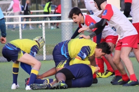 Match Juniors 19/02/2022 vs Clamart