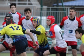 Match Juniors 19/02/2022 vs Clamart