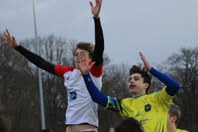 Match Juniors 19/02/2022 vs Clamart