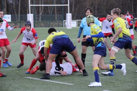 Match Juniors 19/02/2022 vs Clamart