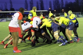 Match Juniors 19/02/2022 vs Clamart