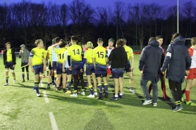 Match Juniors 19/02/2022 vs Clamart