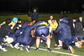 Match Juniors 19/02/2022 vs Clamart