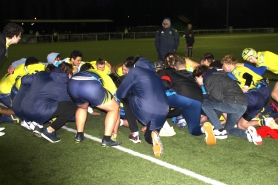 Match Juniors 19/02/2022 vs Clamart