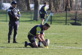 Match seniors Pontault - Antony 27/02/2022