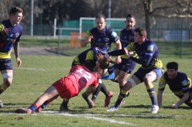 Match seniors Pontault - Antony 27/02/2022