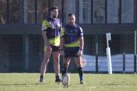 Match seniors Pontault - Antony 27/02/2022